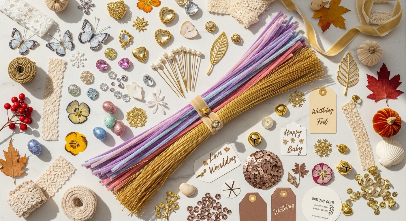 Schritt 1: Materialauswahl